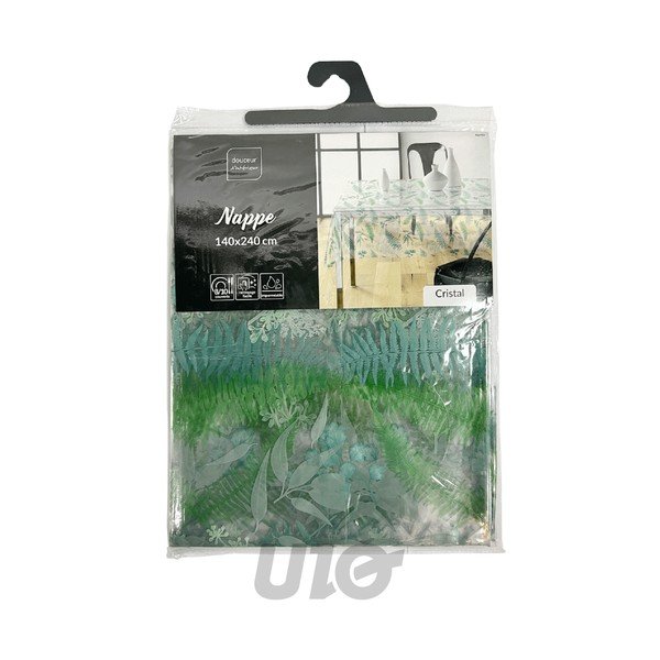 Obrus zmywalny 140x240 cm Aurea – douceur d'intérieur-image-2