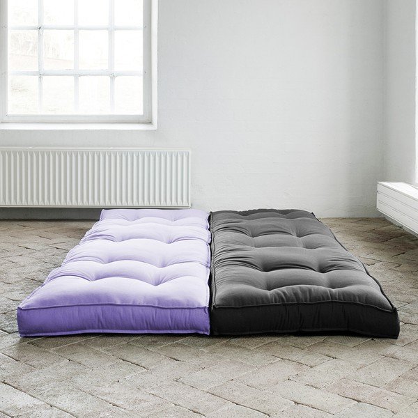 Fotel rokładany Karup Dice Violet/Gray-image-2