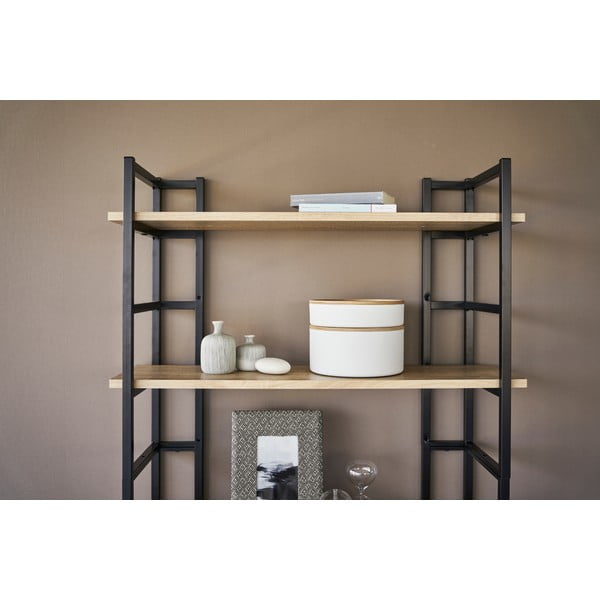 Metalowy pojemnik dekoracyjny Rin – YAMAZAKI-image-1