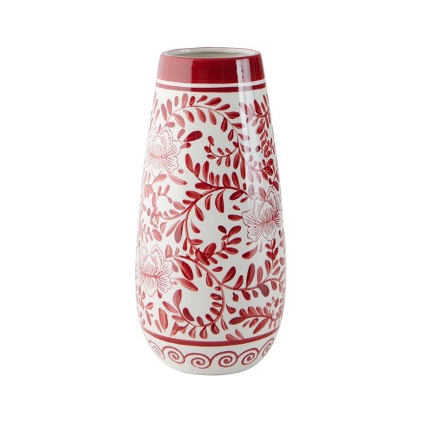 Czerwony wazon (wysokość 26 cm) Melissa – Ellos Home
