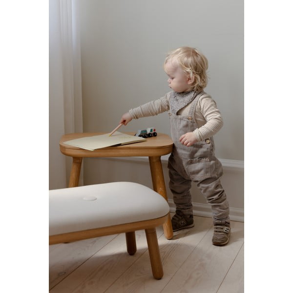 Biała ławka Paff Low – UMAGE-image-1