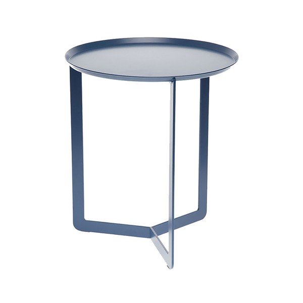 Stolik MEME Design Round Petrolio