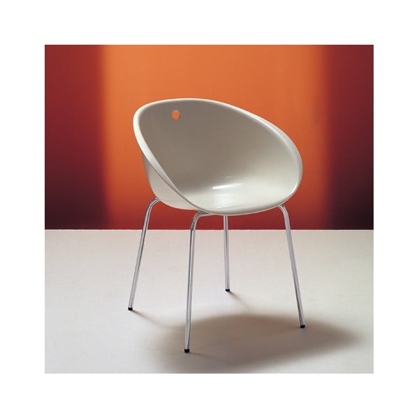 Piaskowe krzesło Pedrali Gliss 900-image-1