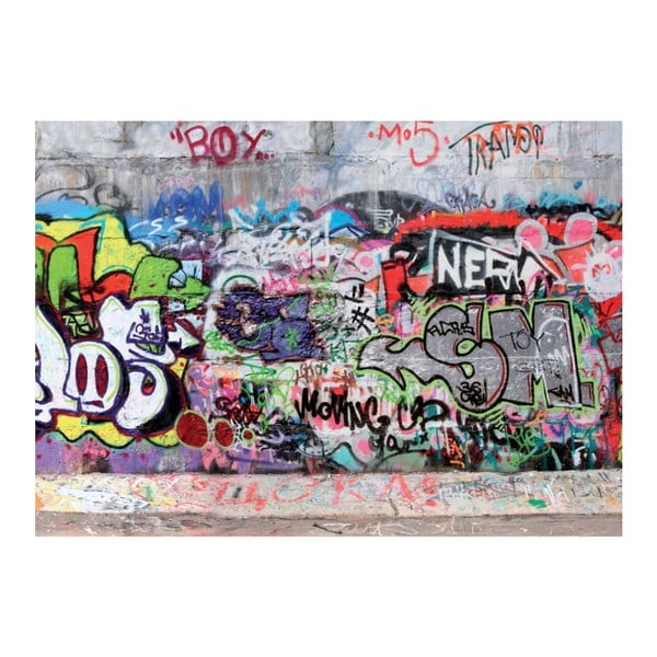 Fototapeta Graffiti, 400x280 cm