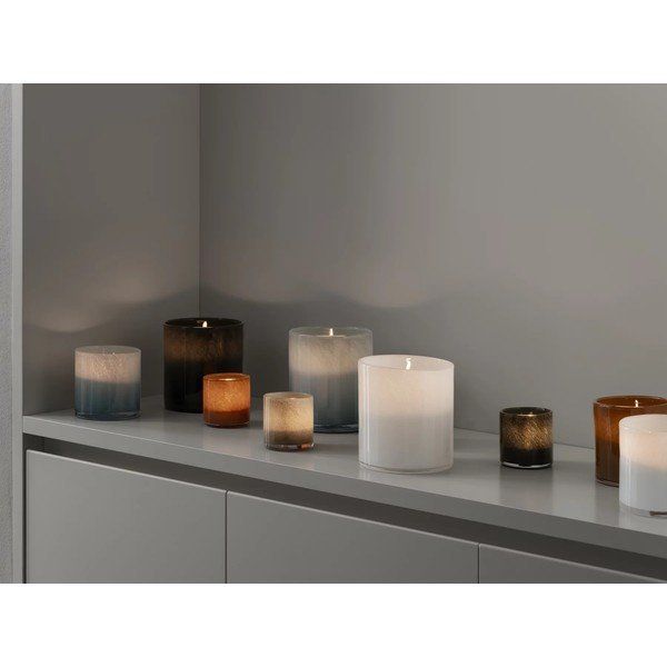 Szklany świecznik Saga – Blomus-image-1