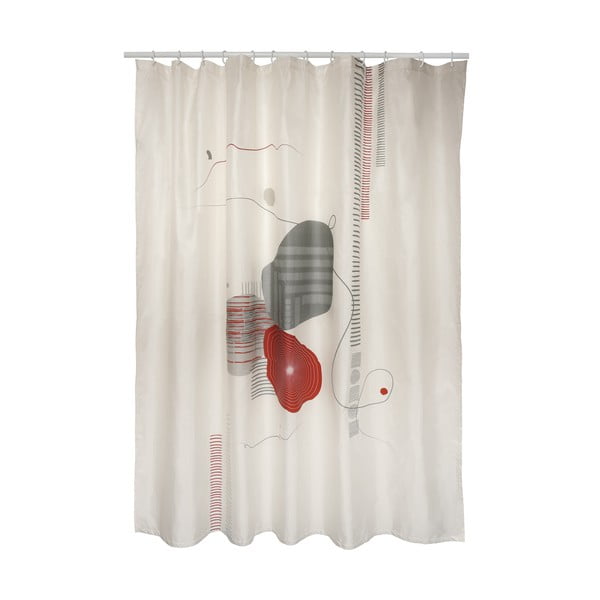 Zasłona prysznicowa 180x200 cm Teiva – Spirella