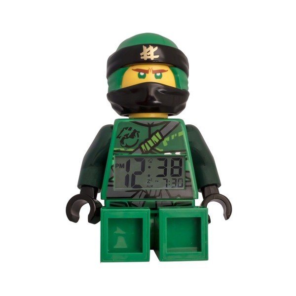 Zegar z budzikiem LEGO® Lloyd-image-1