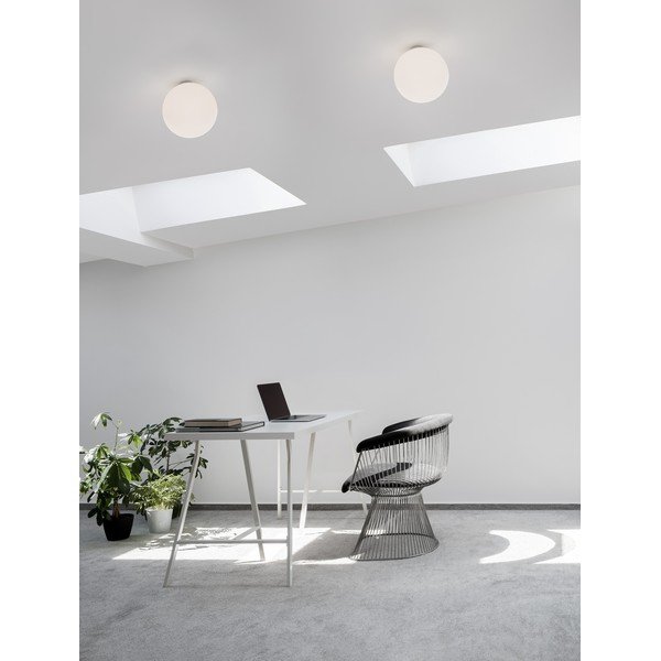 Biała szklana lampa sufitowa Nevoso – Nova Luce-image-1