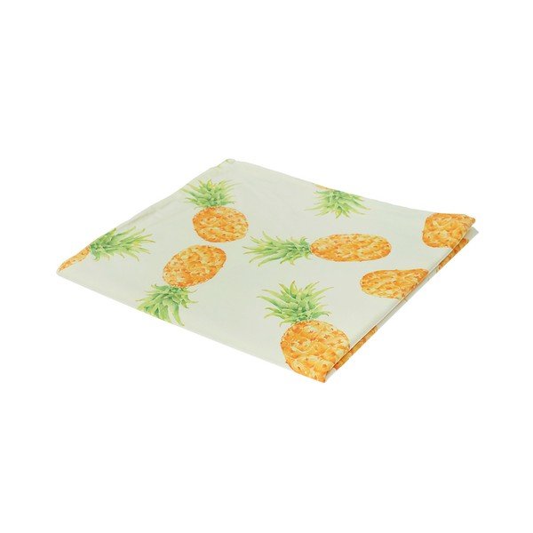 Obrus Mike & Co. NEW YORK Pineapple Party, 140x140 cm-image-1