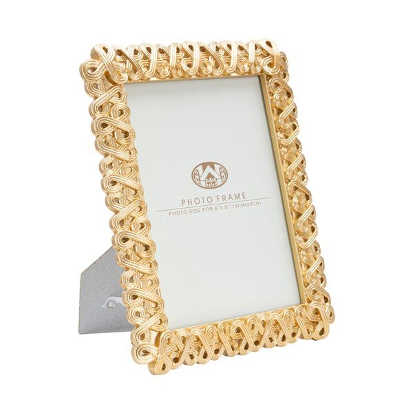 Metalowa ramka na zdjęcia Mauro Ferretti Tame, 20,2x25 cm-image-2