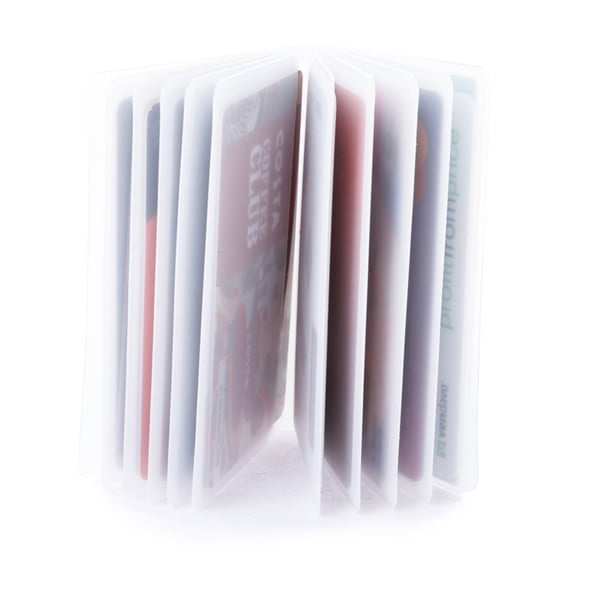 Etui na dokumenty Dot, żółte-image-1