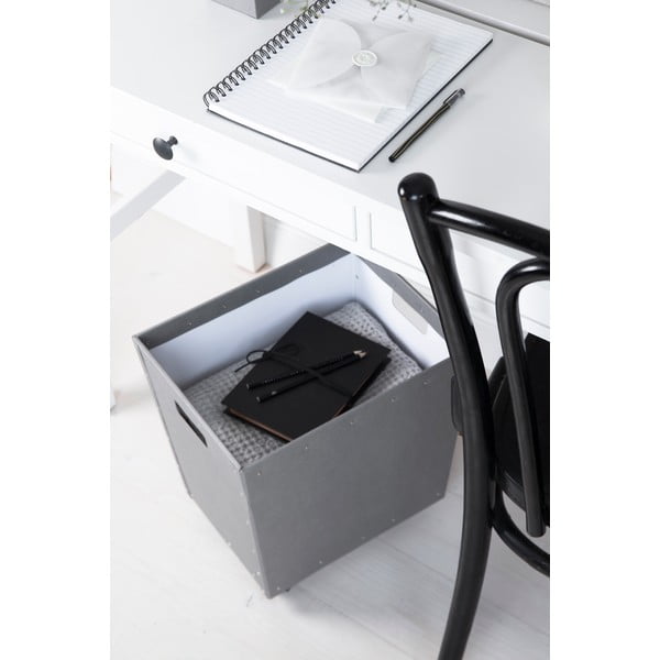 Kartonowy pojemnik Tellus – Bigso Box of Sweden-image-3