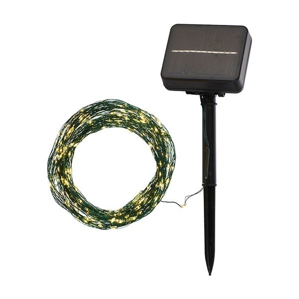 Girlanda świetlna liczba żarówek 80 szt. długość 790 cm Knirke – Sirius