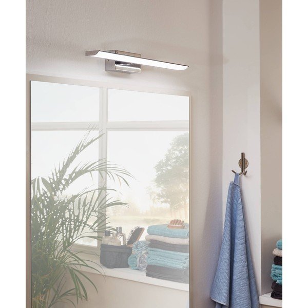 Kinkiet LED w kolorze srebra TABIANO – EGLO-image-2