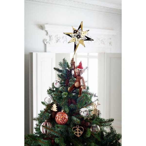 Porcelanowa bombka świąteczna Kähler Design Hammershøi-image-1