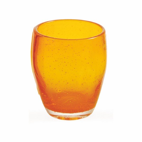 Zestaw 6 kolorowych szklanek z ręcznie dmuchanego szkła VDE Tivoli 1996 Rainbow, 280 ml-image-2