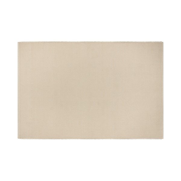 Beżowy wełniany dywan tkany ręcznie 200x300 cm Talo – noo.ma