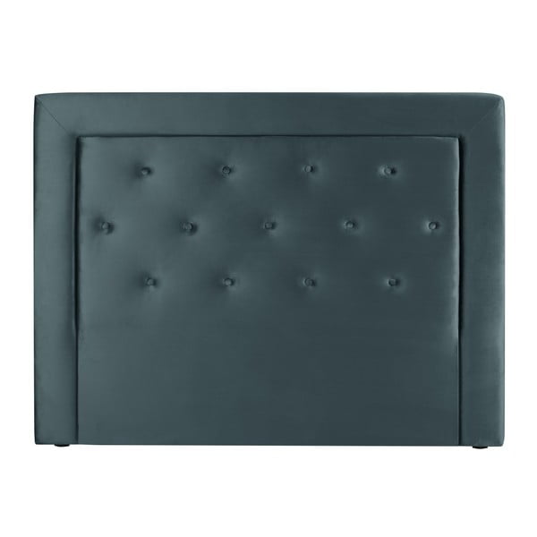 Zielononiebieski zagłówek łóżka Cosmopolitan Design Cloud, szer. 200 cm-image-2