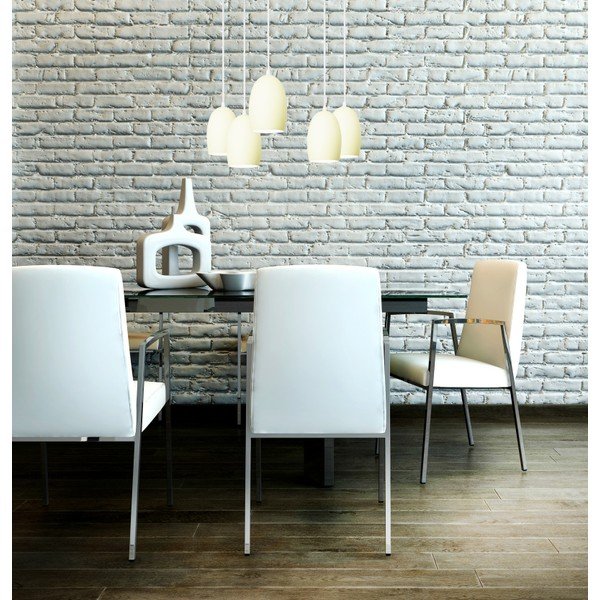 Lampa 5-częściowa UME Elementary, copper/transparent/white-image-3