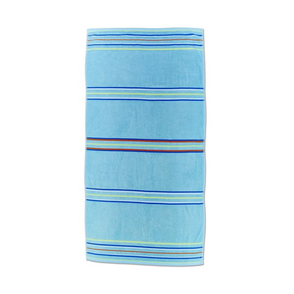 Niebieskie ręczniki plażowe zestaw 2 szt. 150x75 cm Rainbow – Catherine Lansfield