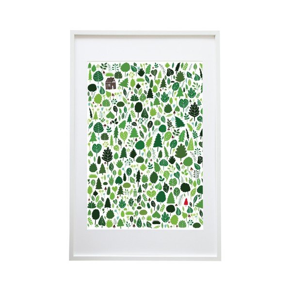 Plakat
  Brambla Riding Hood