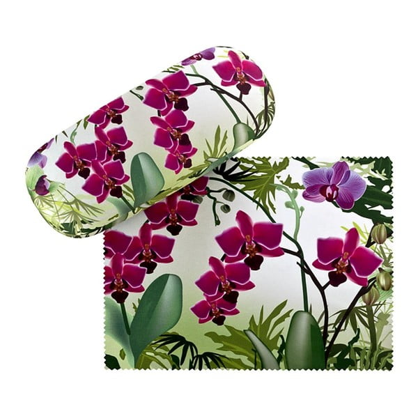 Etui na okulary Von Lilienfeld Orchids