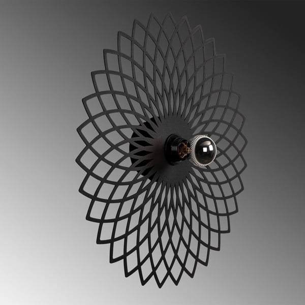Czarny kinkiet Fellini – Opviq lights-image-4