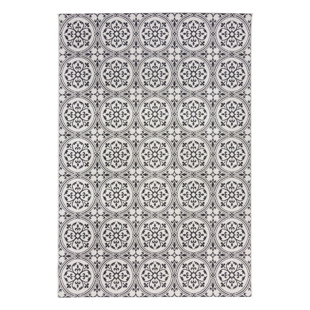 Szary dywan zewnętrzny Flair Rugs Casablanca, 200x290 cm