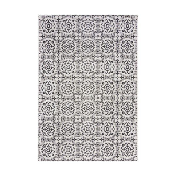 Szary dywan zewnętrzny Flair Rugs Casablanca, 200x290 cm