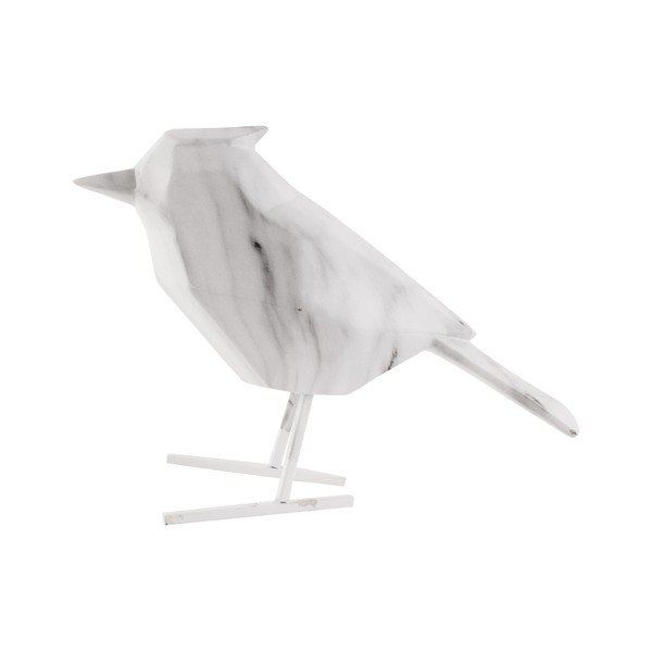 Figurka z żywicy polimerowej (wysokość 18,5 cm) Origami Bird – PT LIVING-image-2