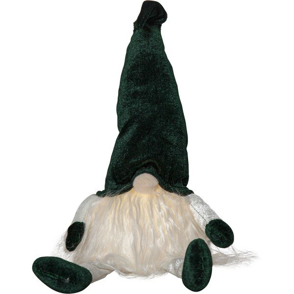 Biało-zielona dekoracja świetlna ze świątecznym motywem Joylight – Star Trading