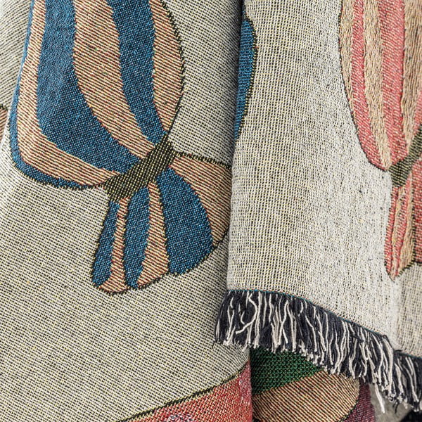 Koc 130x150 cm Caramella – Bloomingville-image-4