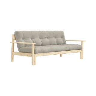 Sofa rozkładana Karup Design Unwind Linen
