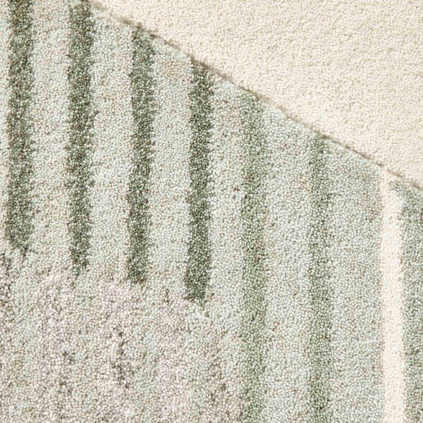 Szary wełniany dywan Think Rugs Michelle Collins Abstract, 120x170 cm-image-1