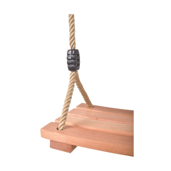 Drewniana huśtawka dziecięca Guri – Garden Pleasure-image-1