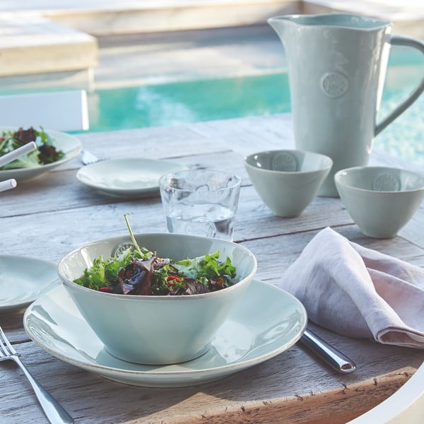 Turkusowa miska kamionkowa Costa Nova Nova, ⌀ 19 cm-image-2