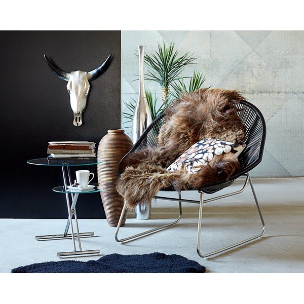 Fotel Float Black-image-3