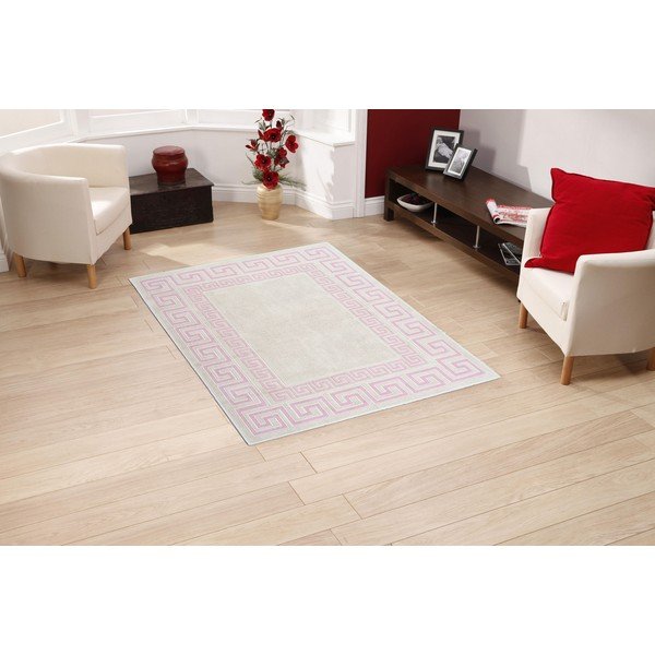 Dywan Bukle Versage Powder, 120x180 cm-image-1