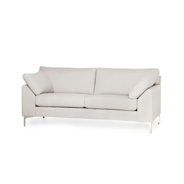 Kremowa sofa Scandic Garda, 186 cm-image-2