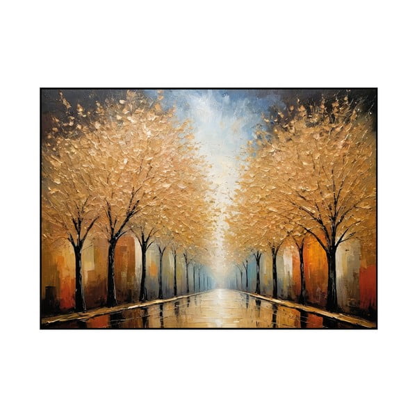 Obraz 50x70 cm Gold Avenue