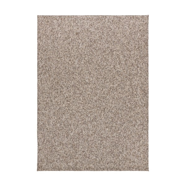 Szarobeżowy dywan 160x230 cm Petra Liso – Universal