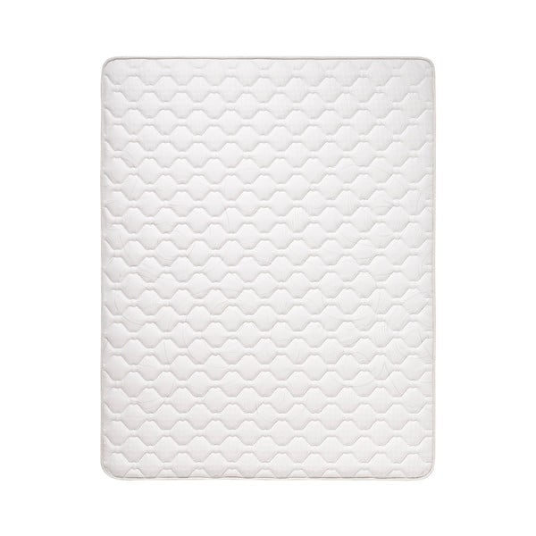 Twardy/średnio twardy piankowy materac dwustronny 120x200 cm DOGMA – Moonia-image-3