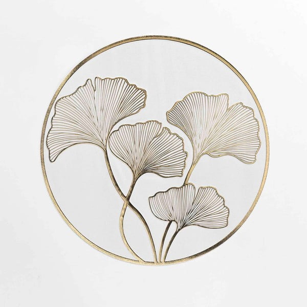 Plastikowa mata stołowa ø 38 cm Ginkobello – douceur d'intérieur-image-3