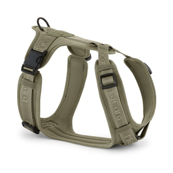 Zielone szelki dla zwierząt w rozmiarze M długość 35 cm Modena Grolive M – MiaCara