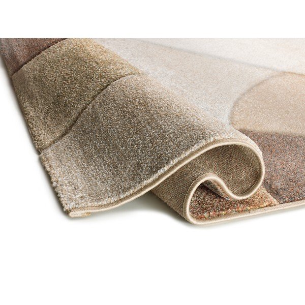 Beżowy dywan 160x230 cm Badet – Universal-image-3