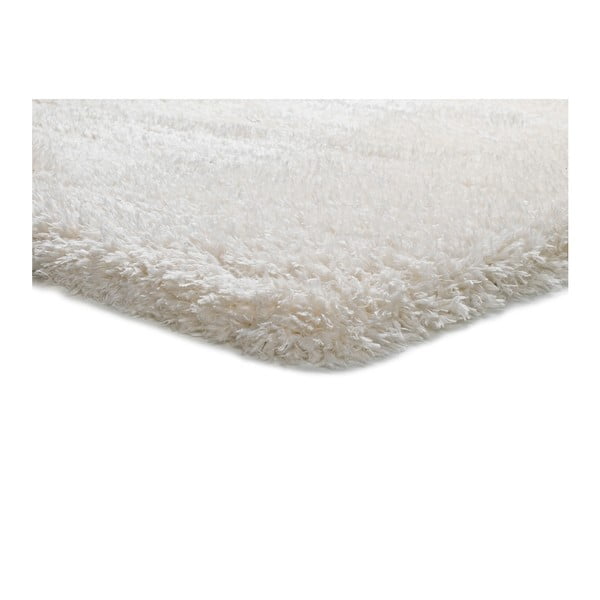 Kremowobiały dywan Universal Floki Liso, 140x200 cm-image-2