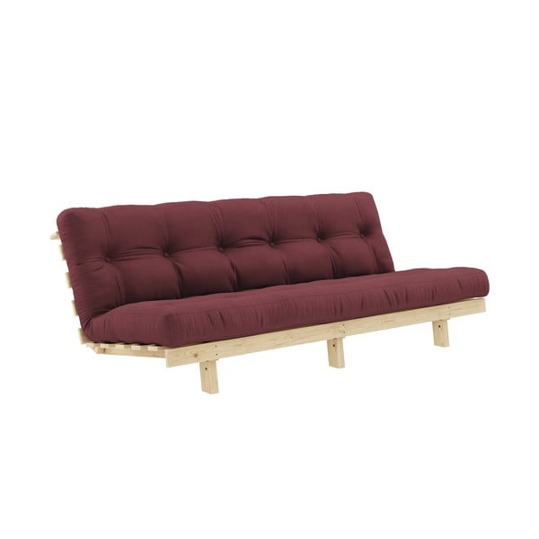 Bordowa sofa 200 cm Lean – Karup Design-image-3