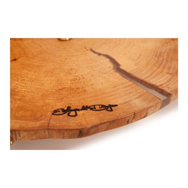 Taca drewniana Slice Trio-image-3
