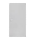 Białe drzwiczki do modułowych systemów półek, 32x66 cm Mistral Kubus – Hammel Furniture