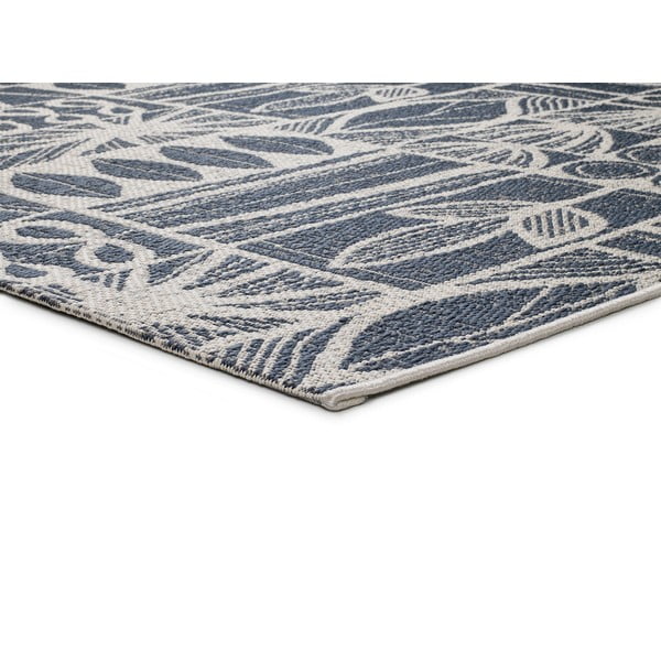 Niebieski dywan zewnętrzny Universal Azul, 120x170 cm-image-2